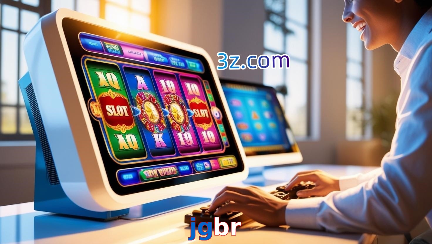 jgbr cassino online desktop
