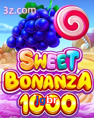 jgbr sweet bonanza 1000